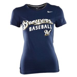 Nike Milwaukee Brewers Tee